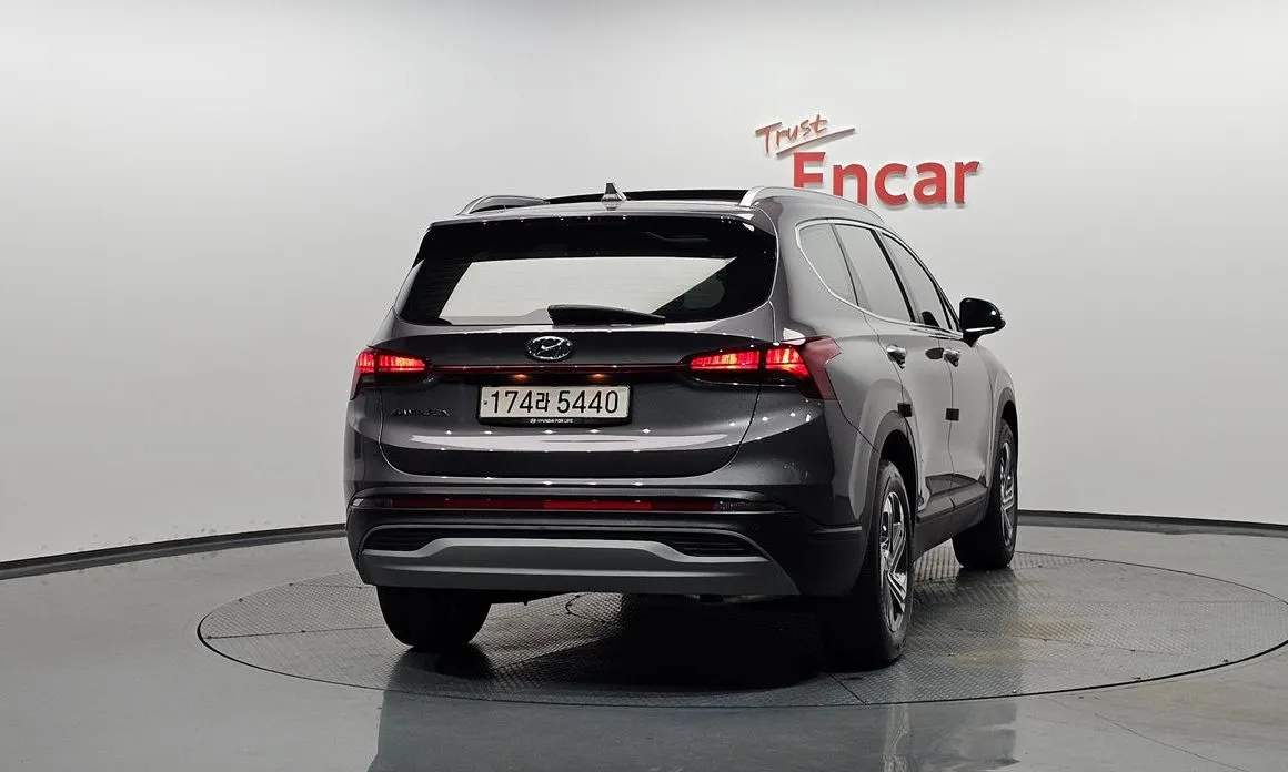 Hyundai Santafe — фото 3