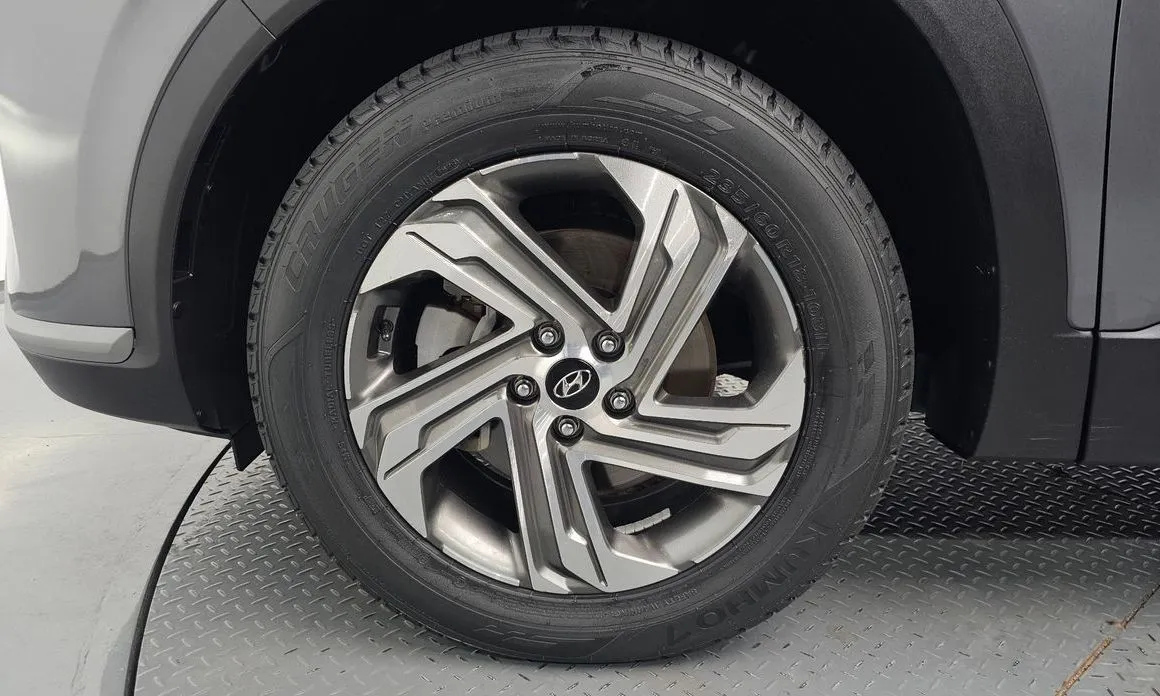 Hyundai Santafe — фото 6
