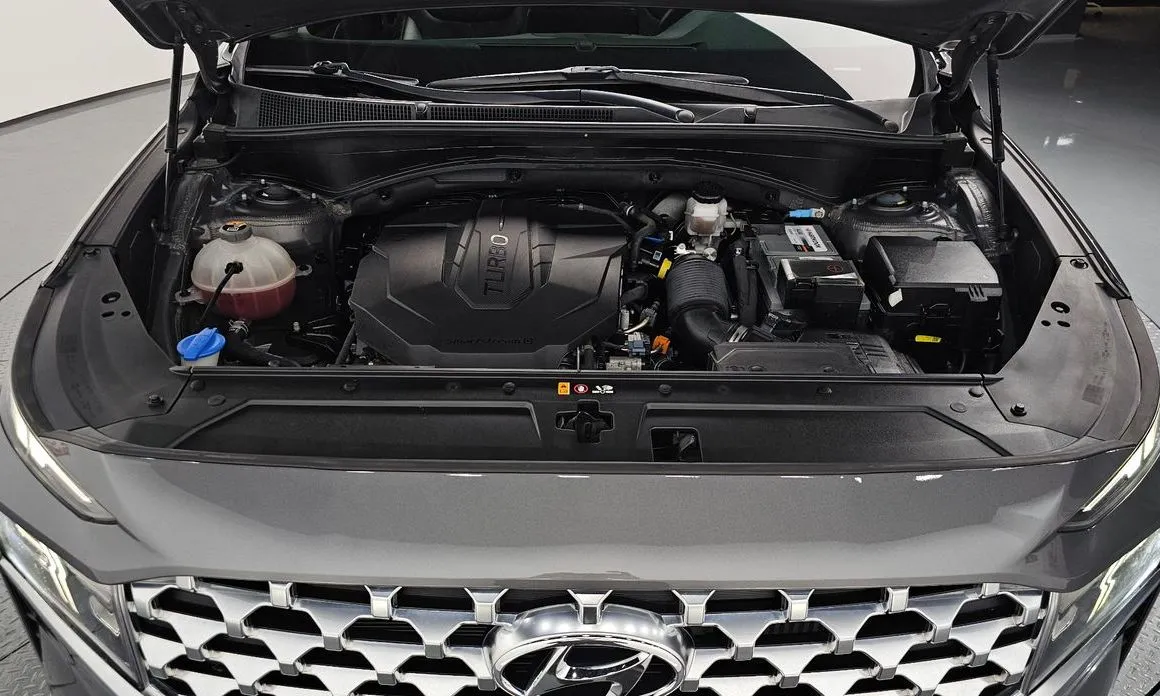 Hyundai Santafe — фото 9