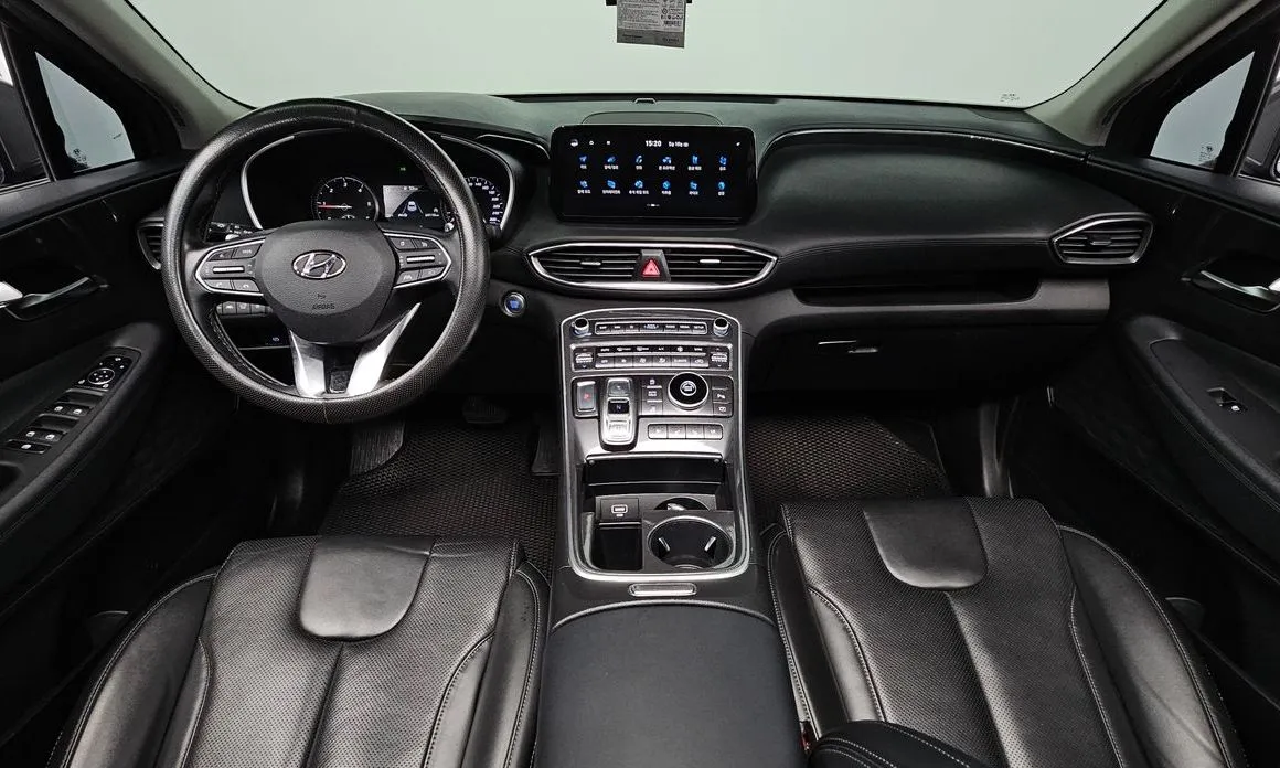 Hyundai Santafe — фото 8