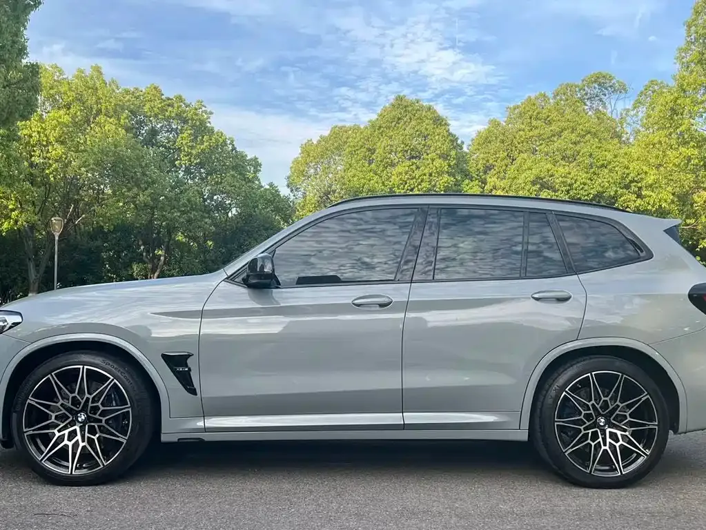 BMW X3 M — фото 9
