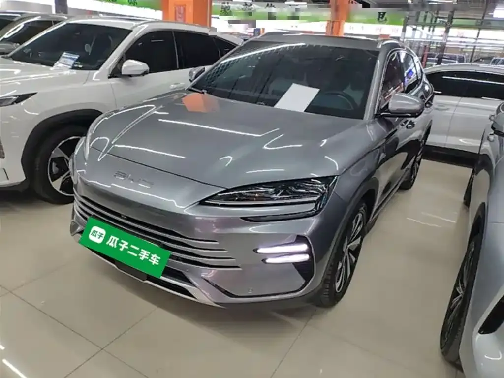 BYD PLUS New Energy — фото 1