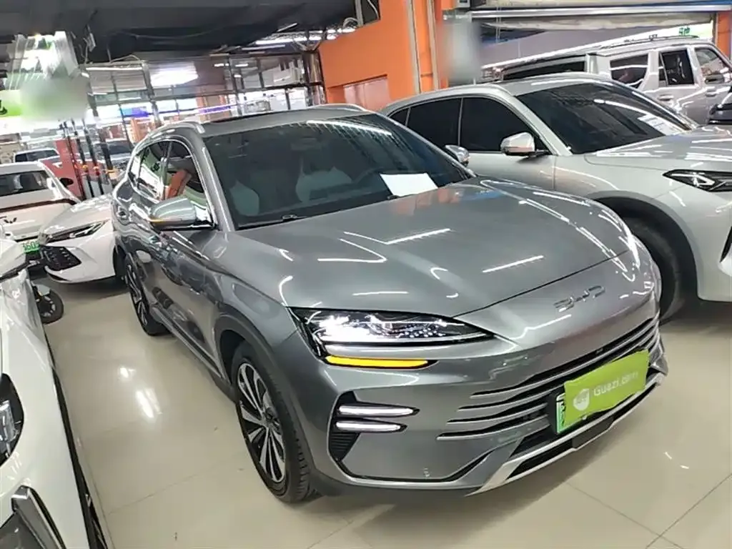 BYD PLUS New Energy — фото 10
