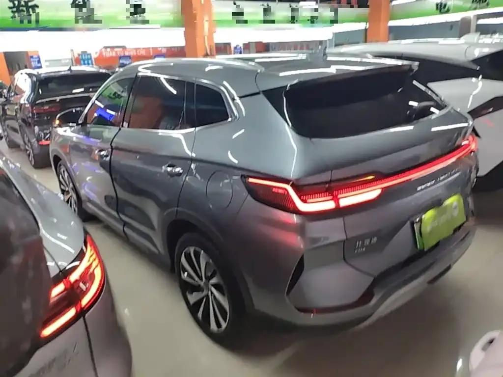 BYD PLUS New Energy — фото 4
