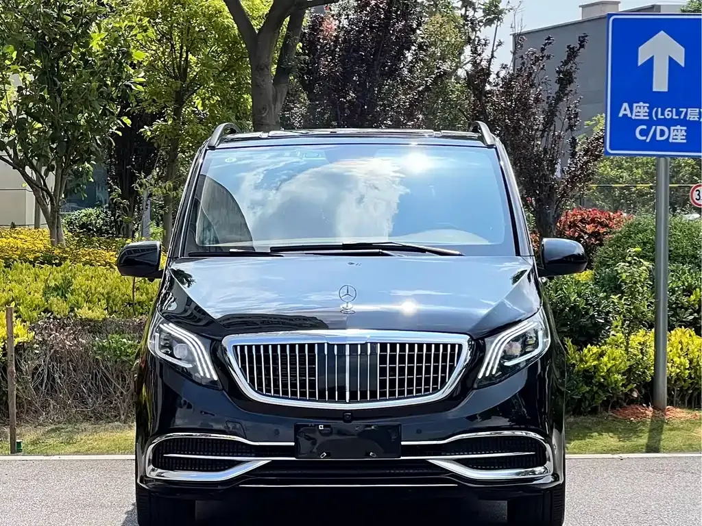 Mercedes-Benz Vito — фото 8