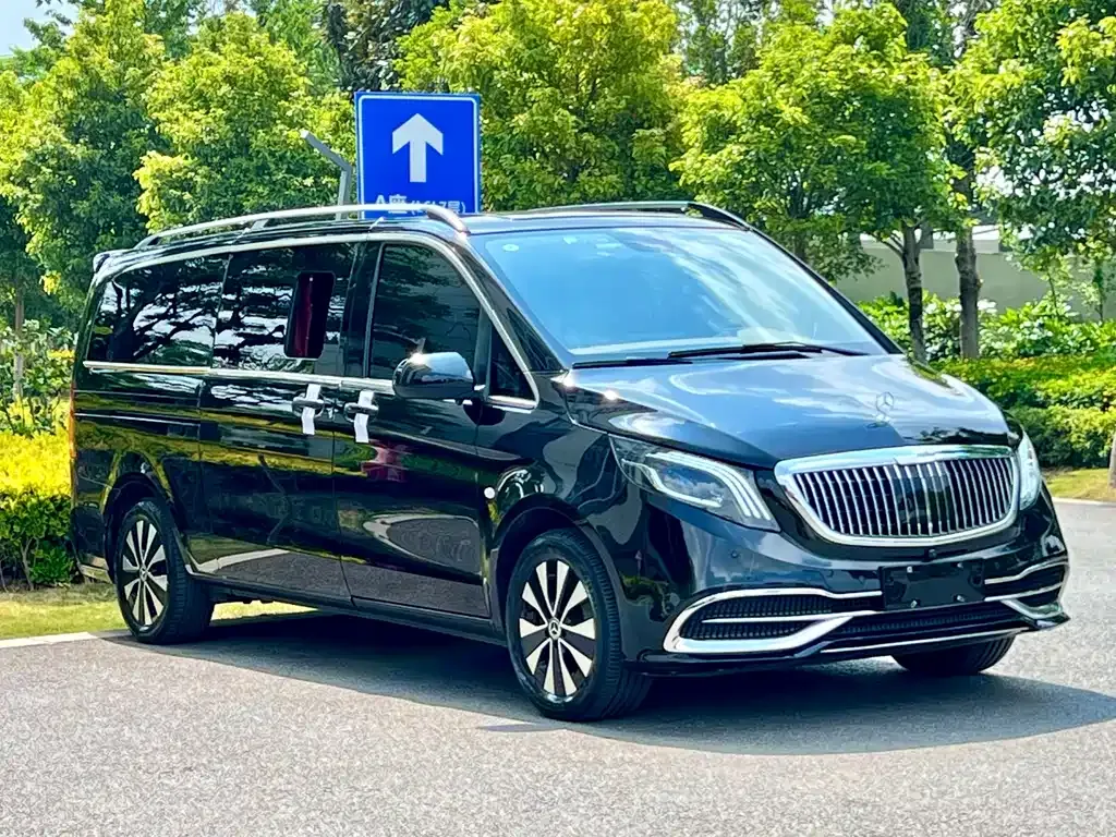 Mercedes-Benz Vito — фото 3