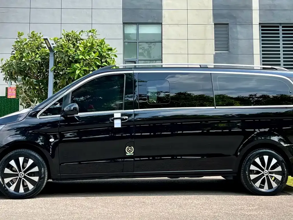 Mercedes-Benz Vito — фото 2