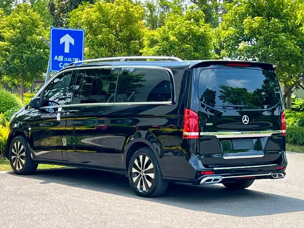 Mercedes-Benz Vito — фото 10