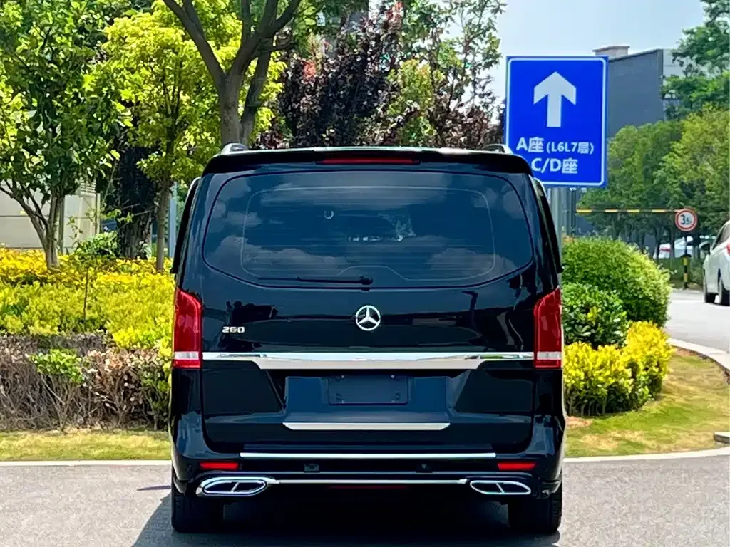 Mercedes-Benz Vito — фото 6