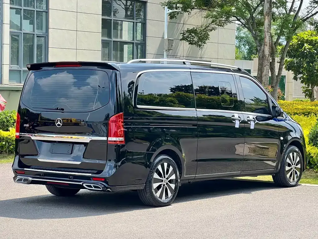 Mercedes-Benz Vito — фото 7