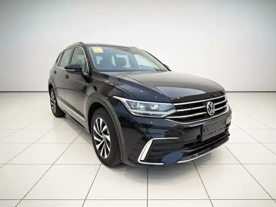 Volkswagen Tiguan L New Energy — фото 2