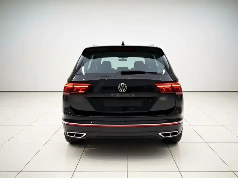 Volkswagen Tiguan L New Energy — фото 4