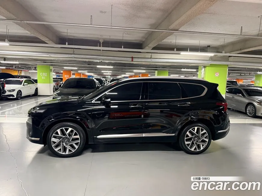 Hyundai Santafe — фото 7