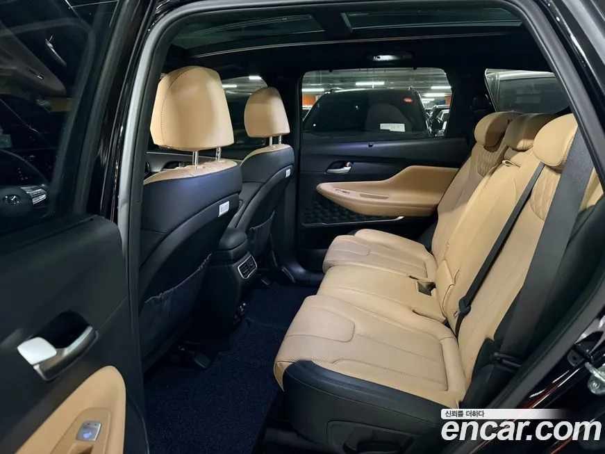Hyundai Santafe — фото 4