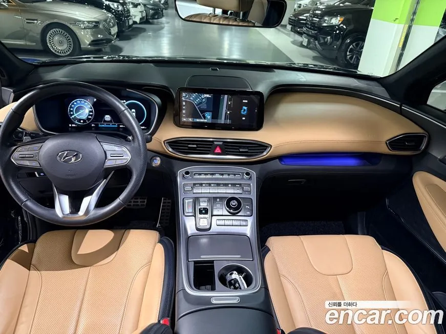 Hyundai Santafe — фото 10