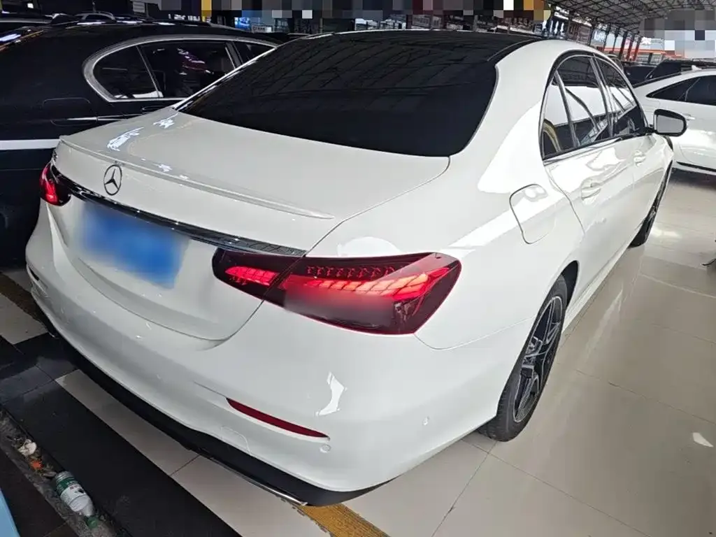 Mercedes-Benz E-Class (Import) — фото 2