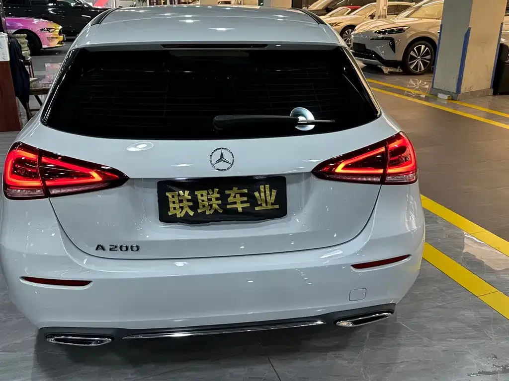 Mercedes-Benz A-Class (Import) — фото 5