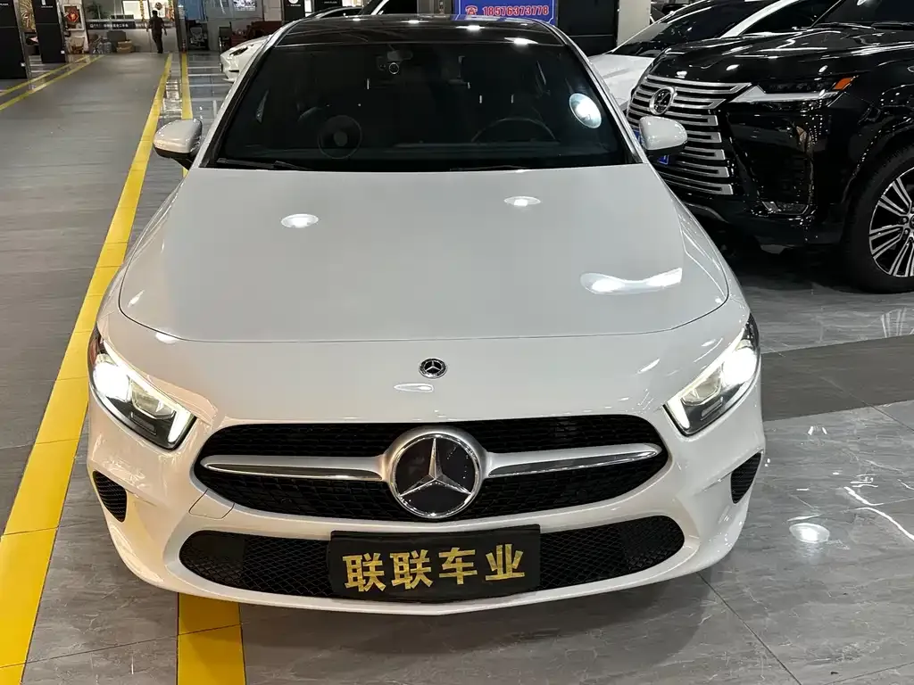 Mercedes-Benz A-Class (Import) — фото 2