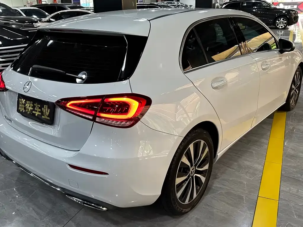 Mercedes-Benz A-Class (Import) — фото 10