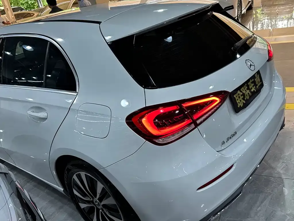 Mercedes-Benz A-Class (Import) — фото 7