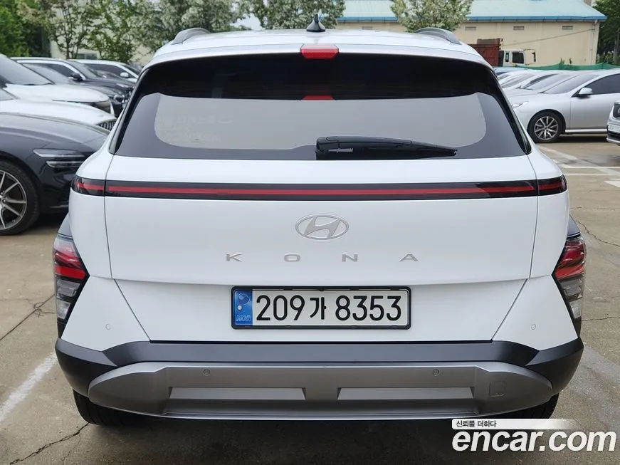 Hyundai Kona — фото 10