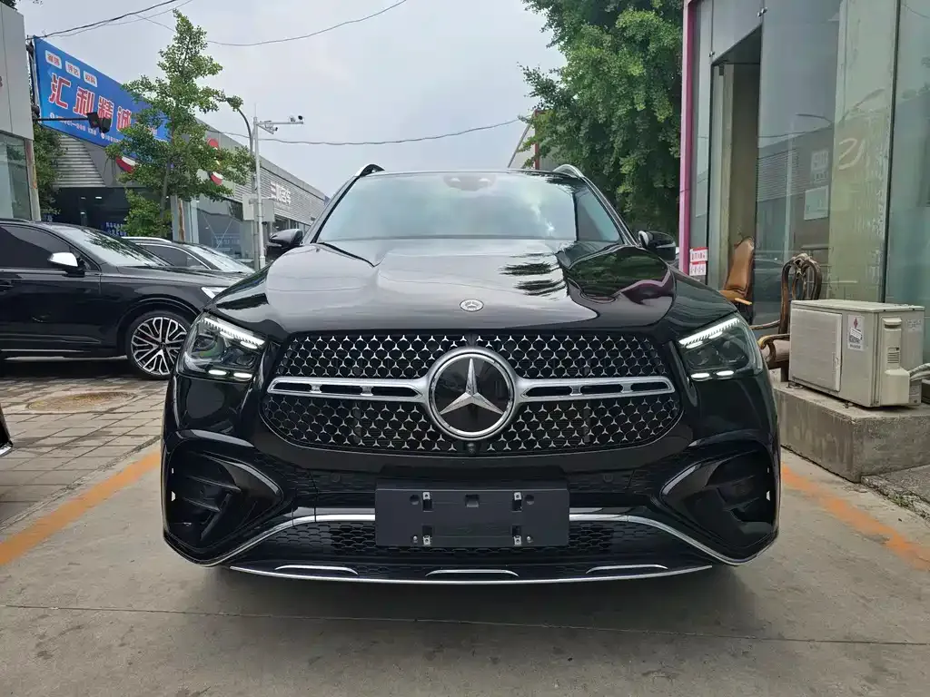 Mercedes-Benz 奔驰GLE(进口) — фото 8
