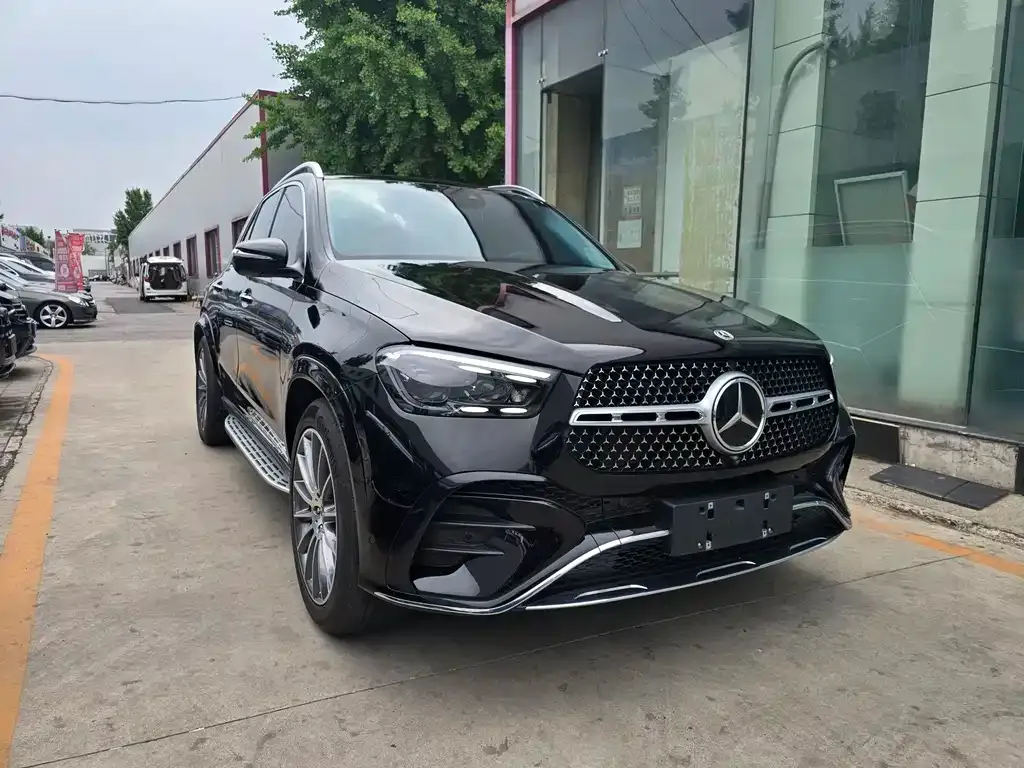 Mercedes-Benz 奔驰GLE(进口) — фото 9