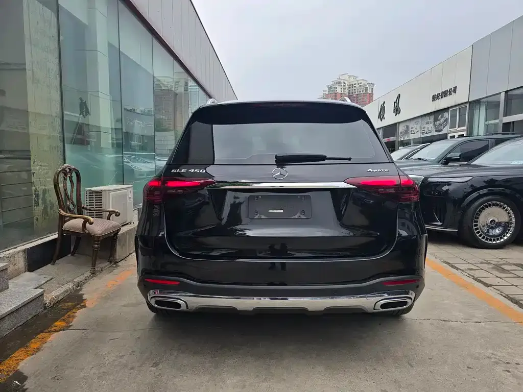 Mercedes-Benz 奔驰GLE(进口) — фото 10