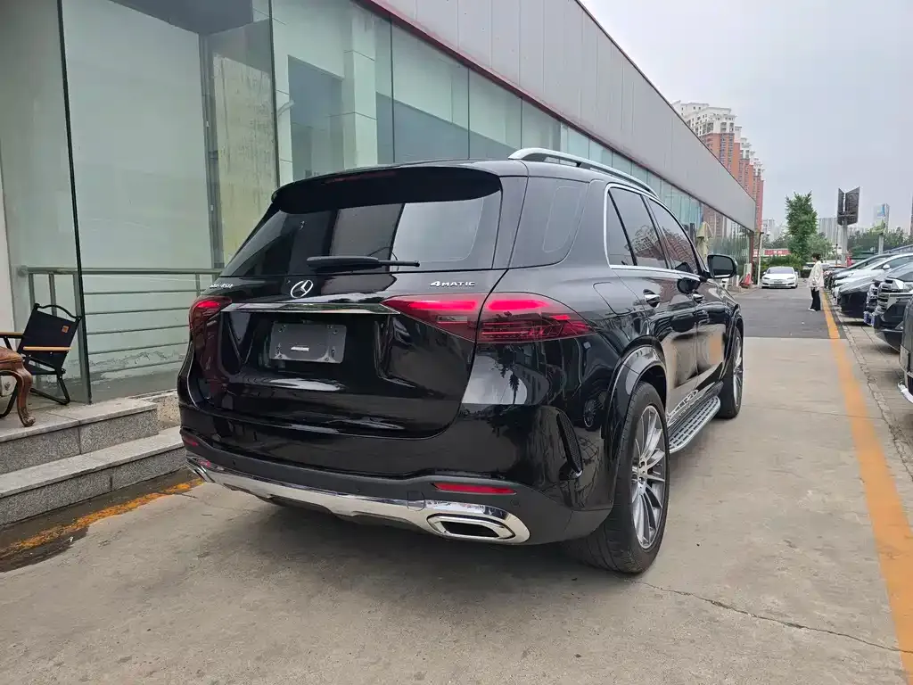 Mercedes-Benz 奔驰GLE(进口) — фото 6