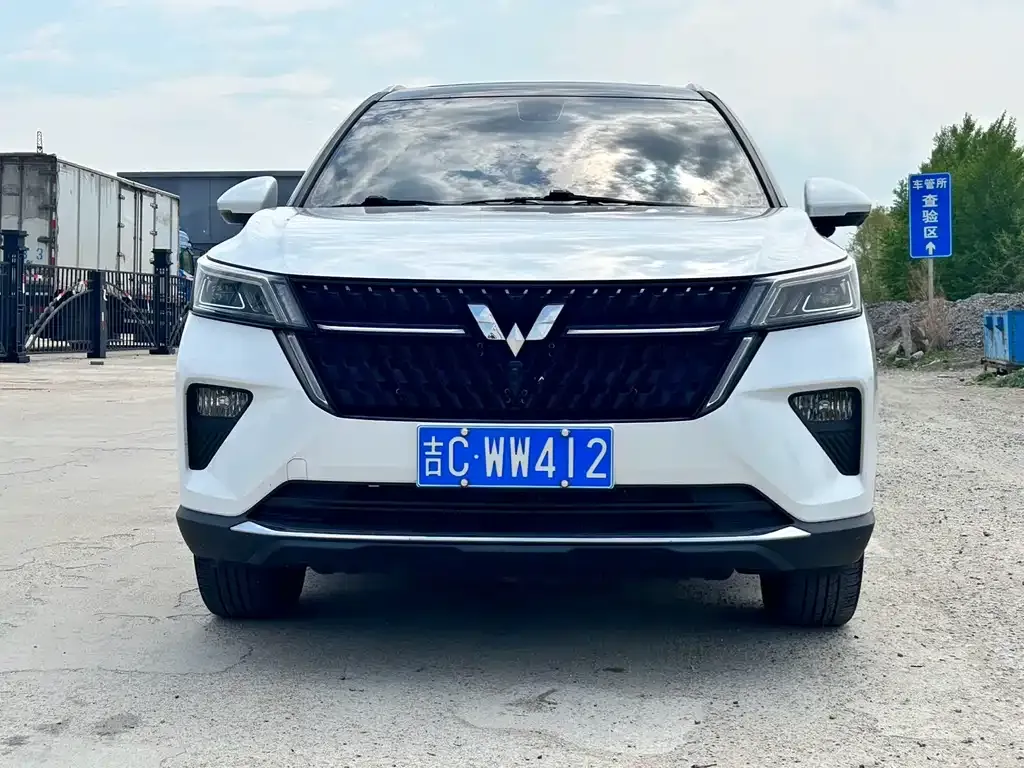Wuling Xingchen — фото 4