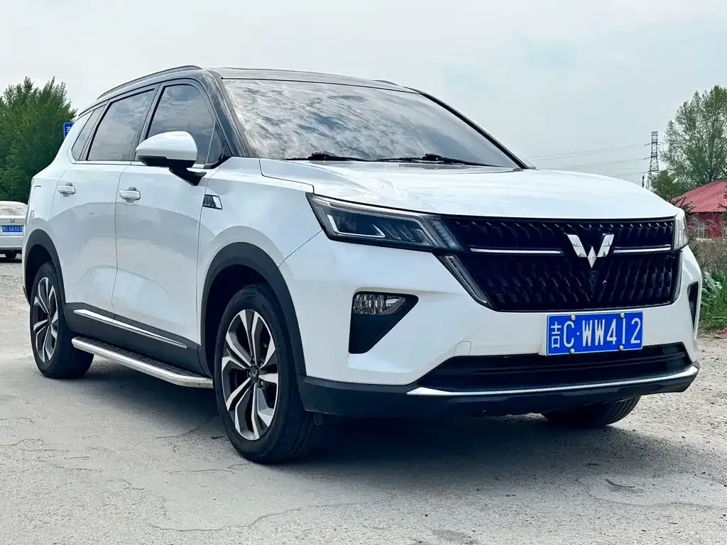 Wuling Xingchen — фото 5