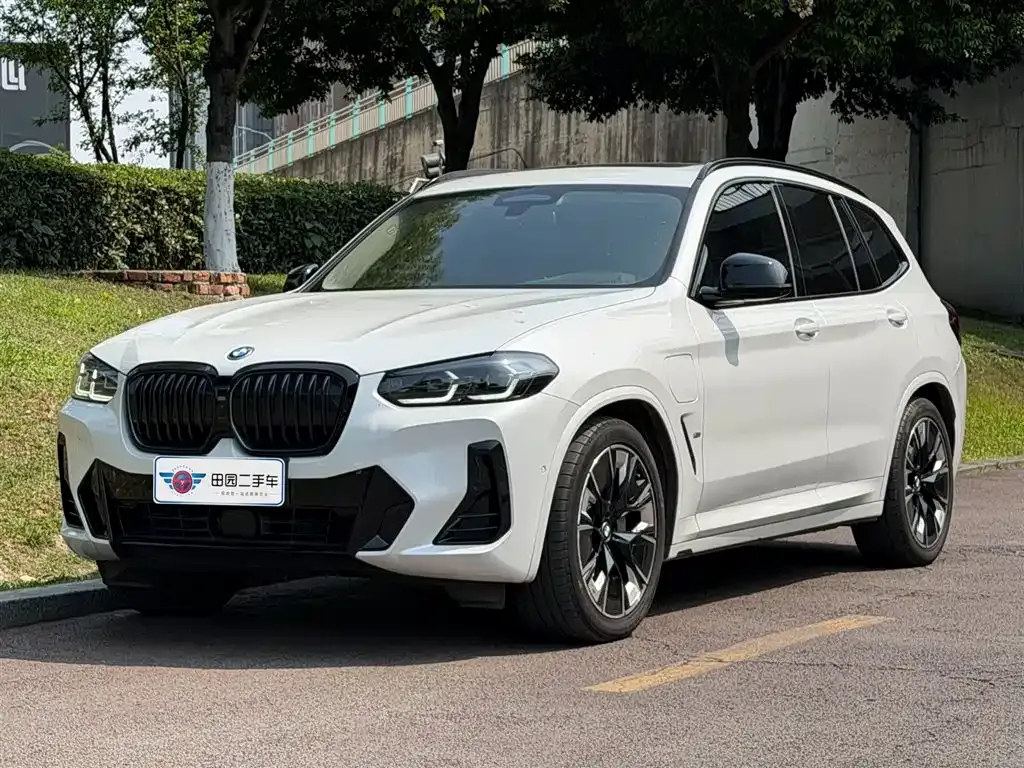 BMW iX3 — фото 1