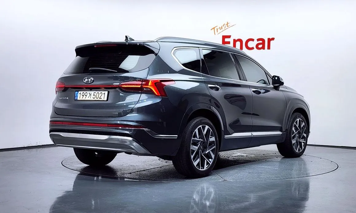 Hyundai Santafe — фото 7