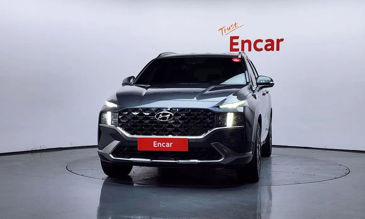 Hyundai Santafe — фото 4