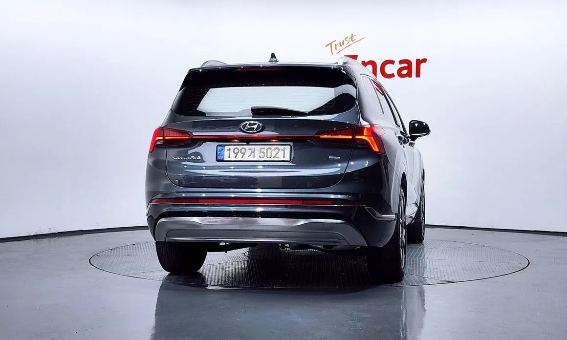 Hyundai Santafe — фото 3