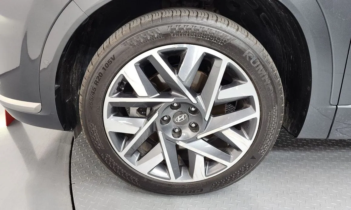 Hyundai Santafe — фото 5