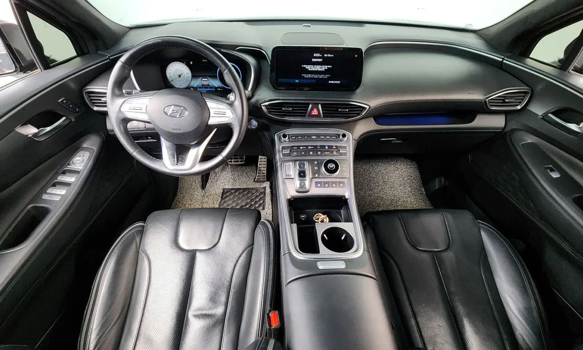 Hyundai Santafe — фото 10