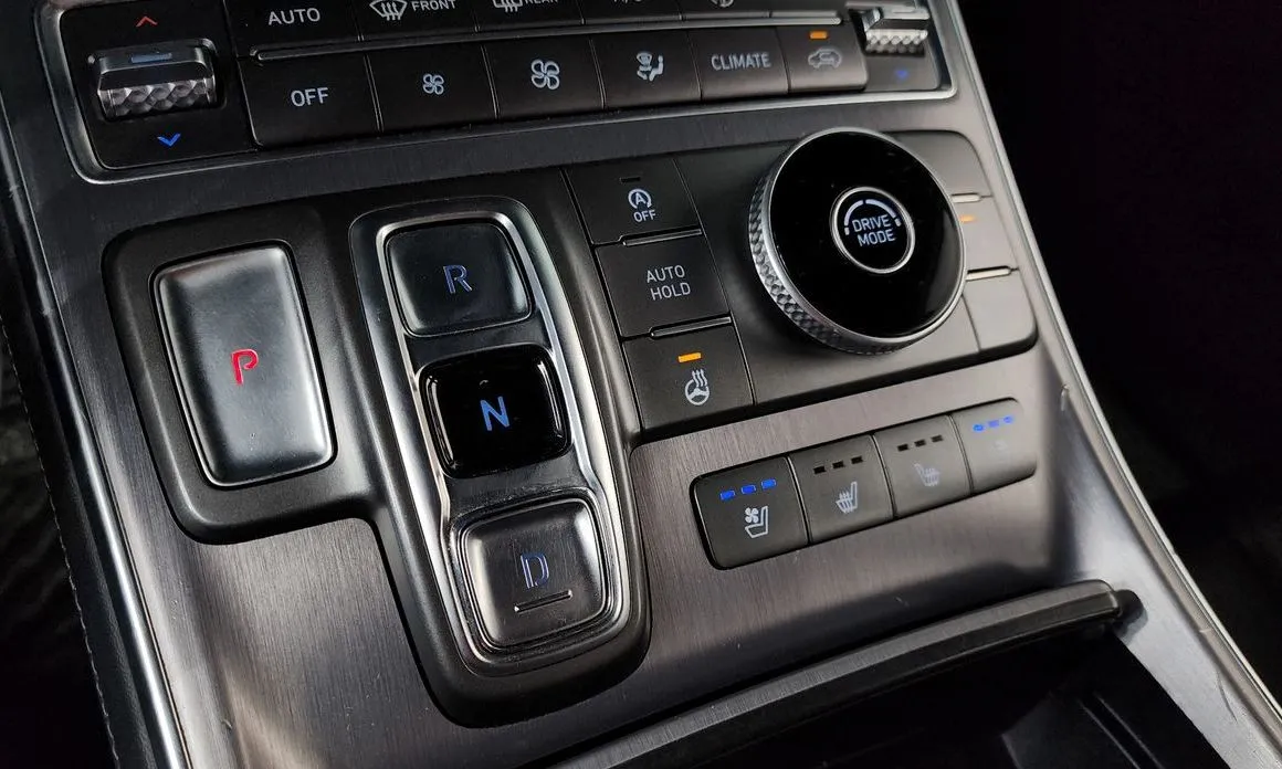 Hyundai Santafe — фото 6