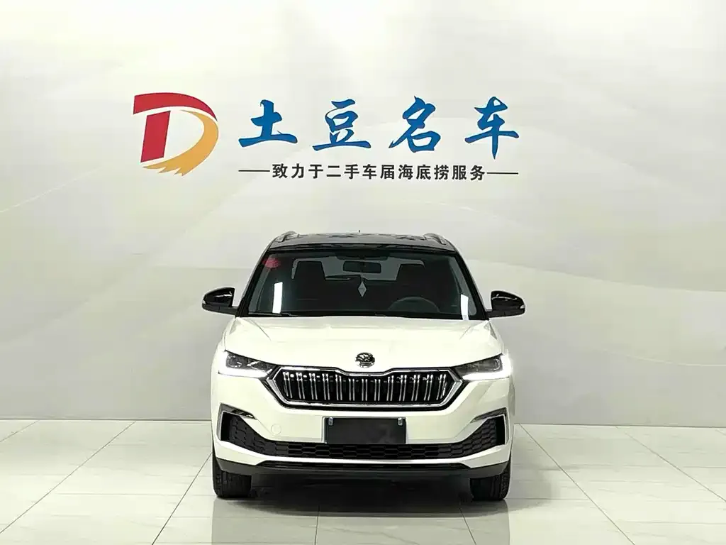 Skoda Kamiq — фото 3