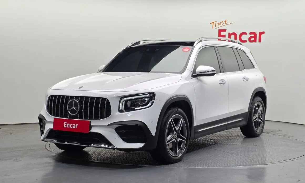 Mercedes-Benz GLB-Class — фото 1