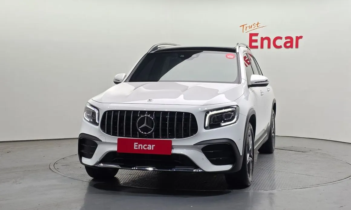 Mercedes-Benz GLB-Class — фото 2