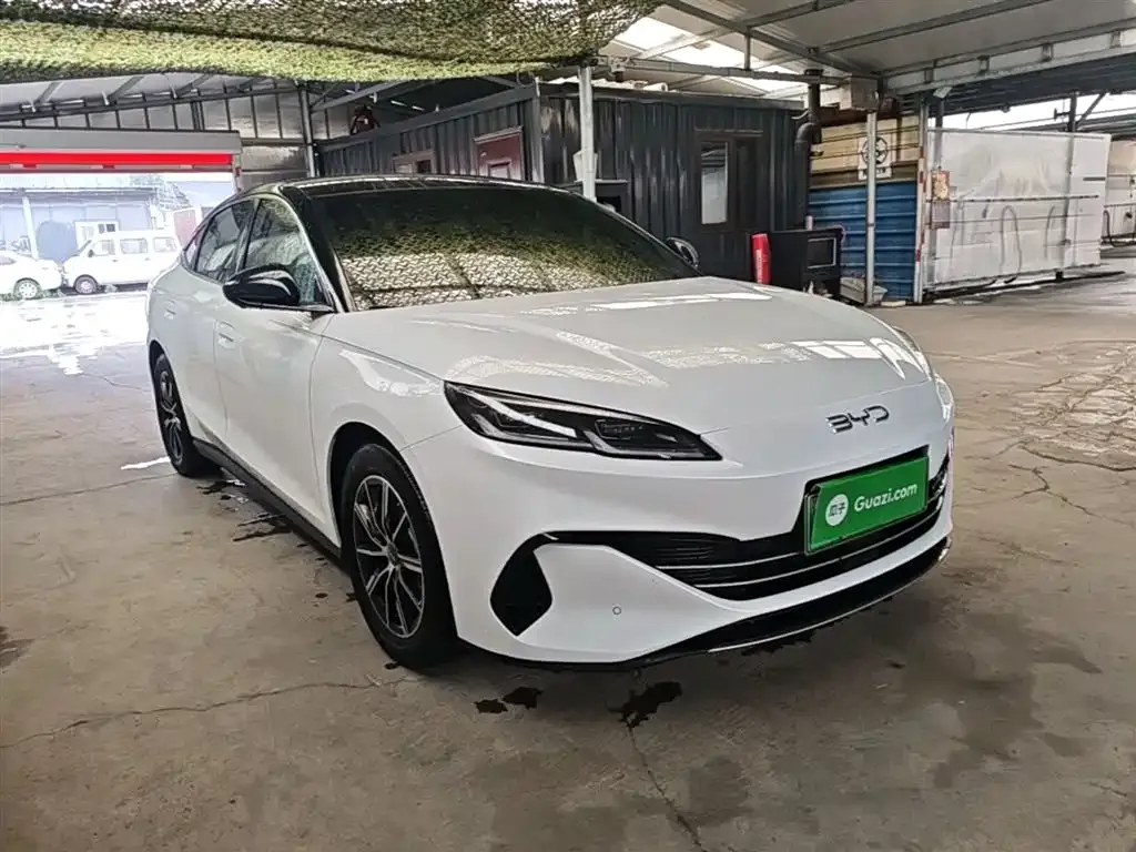 BYD Seal 06 — фото 3