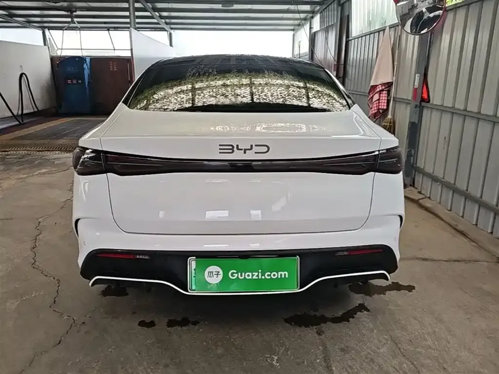 BYD Seal 06 — фото 4