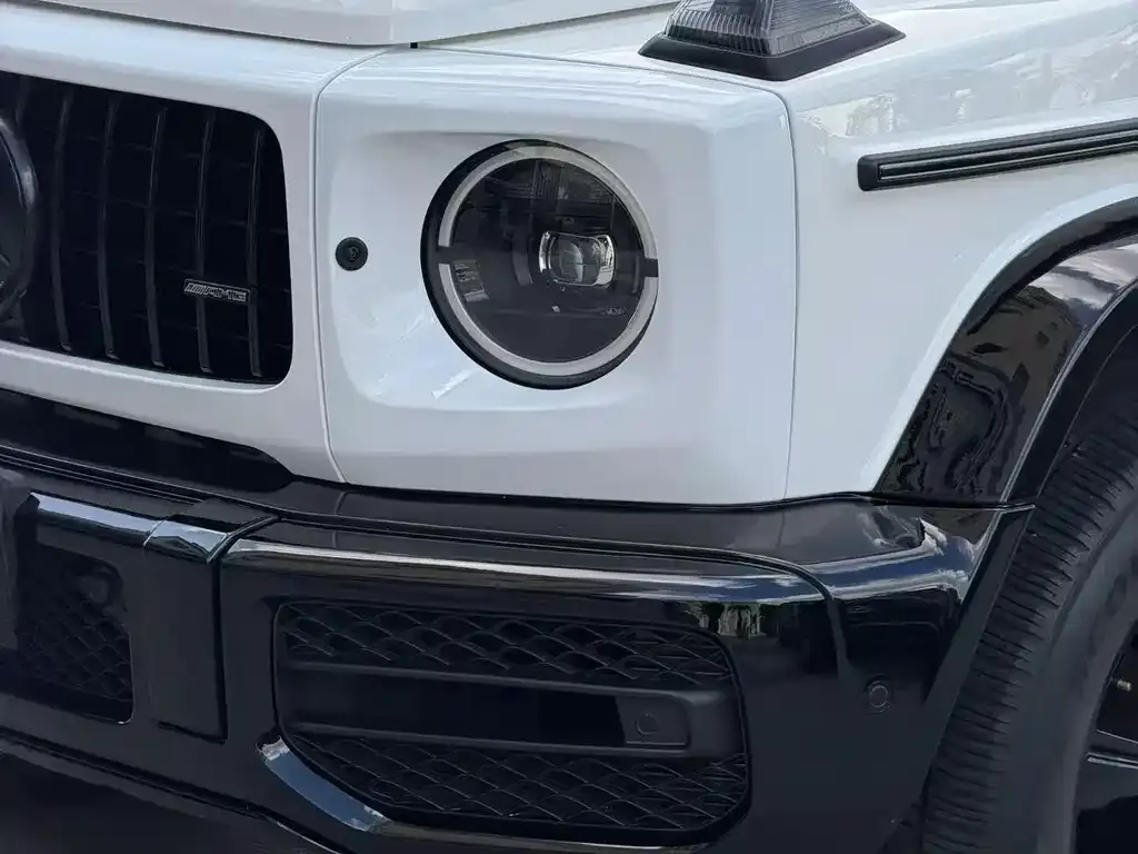 Mercedes-Benz G-Class — фото 5