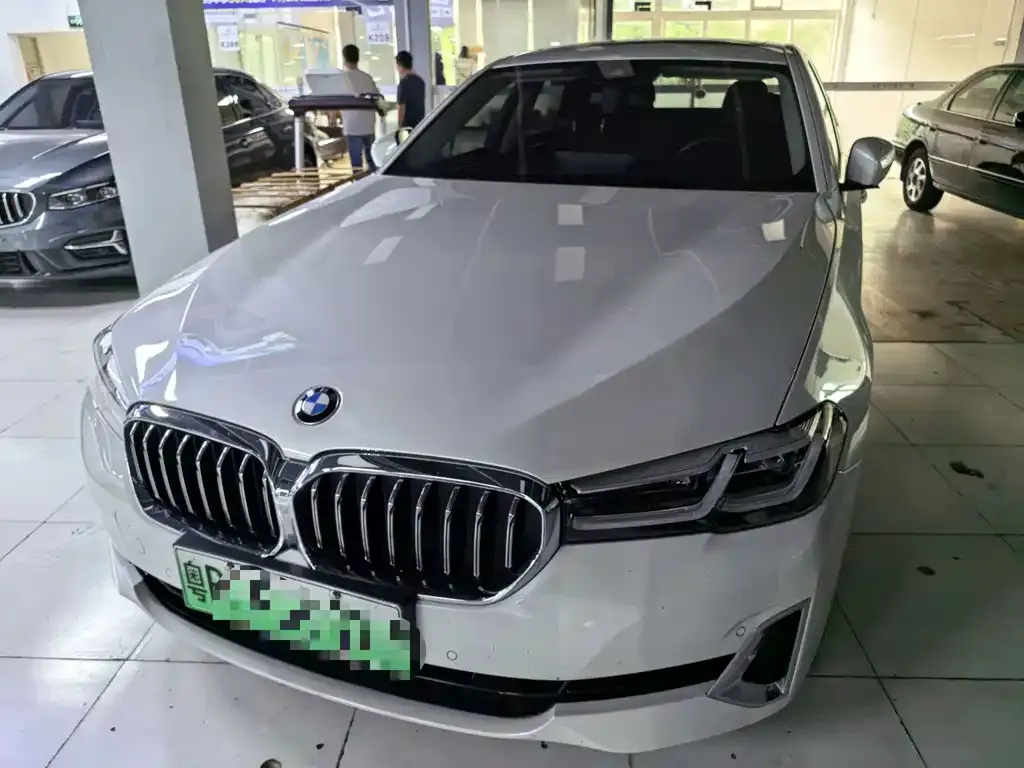 BMW 5 Series New Energy — фото 1