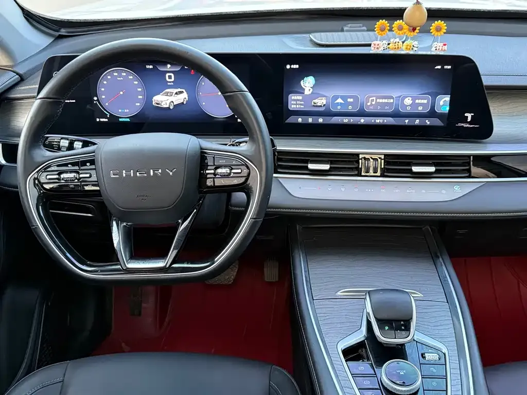 Chery Tiggo 8 PRO — фото 2