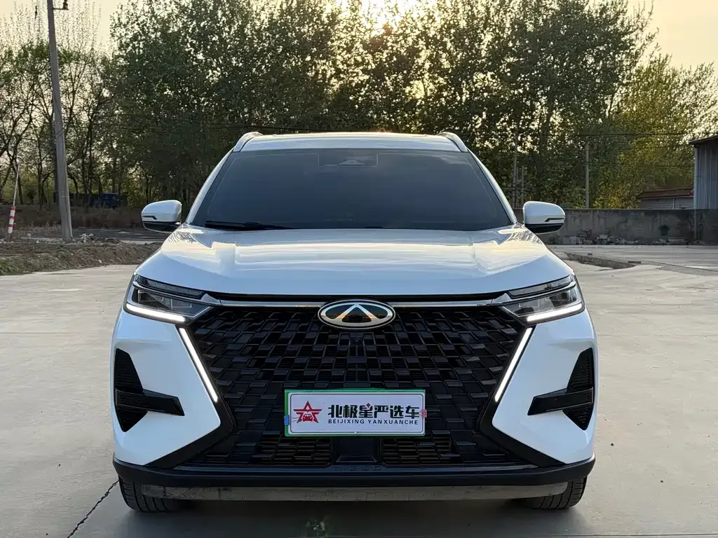 Chery Tiggo 8 PRO — фото 9