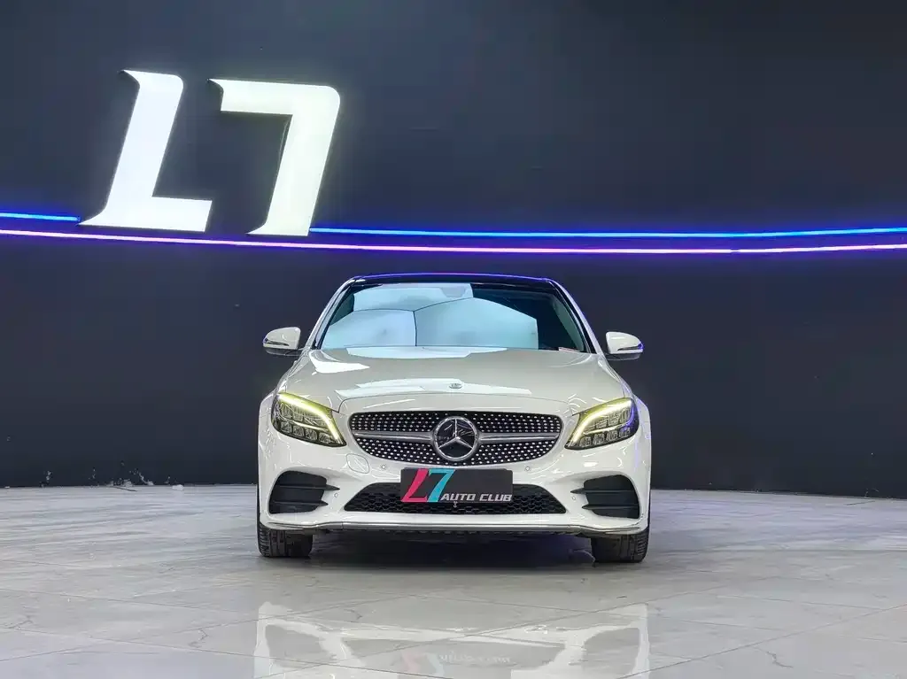 Mercedes-Benz C-Class — фото 2