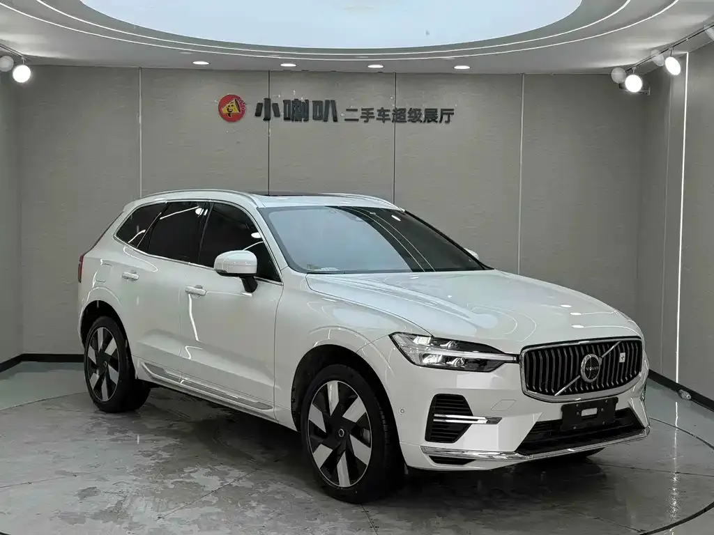 Volvo XC60 PHEV — фото 10