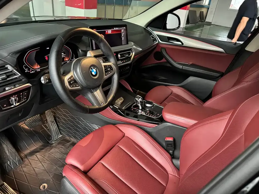 BMW X4 — фото 9